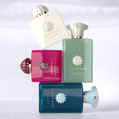 Amouage Enclave top